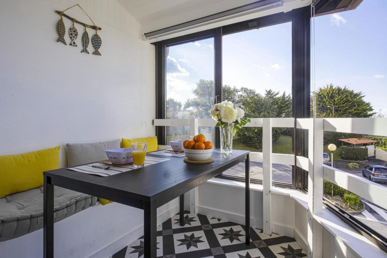 אנגלה Studio Des Falaises - Welkeys מראה חיצוני תמונה